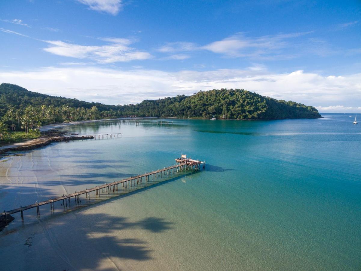 The Beach Natural Resort Koh Kood Ko Kut Exterior foto