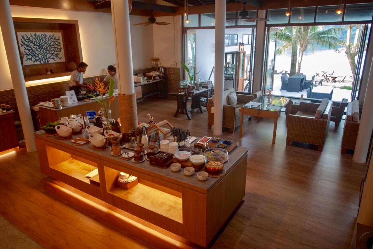 The Beach Natural Resort Koh Kood Ko Kut Exterior foto